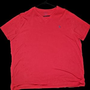 Polo V- Neck t-shirt